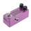 MP-51 Pedale riverbero a molla True Bypass, mini, analogico, compatto e resistente per chitarre elettriche e acustiche. 4