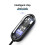2Pcs 2.4G Wireless Microphone Headset 30M Range for Amplifier Karaoke Teaching Speech 4