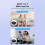 Bluetooth 6.0 Hi-Fi Transmitter Receiver 3.5mm Jack to RCA Adapter Car Speaker PC 2