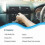 Bluetooth 5.0 Cassette Player Adapter for Car Wireless Aux Input 4