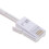 RJ11 Stecker/Buchse Adapter 2-Port Telefon-Splitter 2