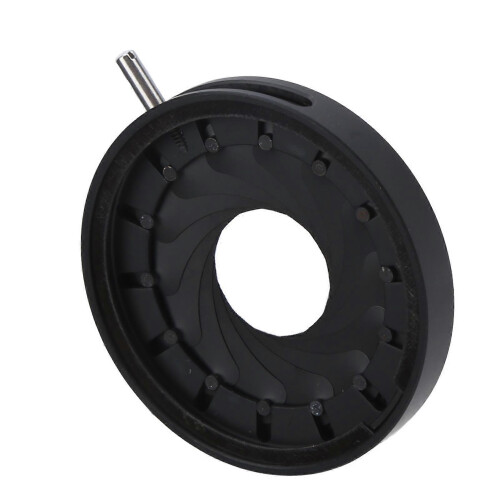1.5-25mm Variable Iris Aperture Optical Diaphragm for Camera Lens 2