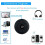 Bluetooth Transmitter Multipoint Dual Headphones Easy Setup Enhanced Audio Performance 4