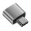 MacBook USB-C hane till USB 2.0 hona 480 Mbps dataöverföringsadapter 2