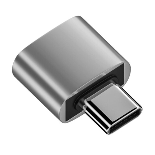 MacBook USB-C hane till USB 2.0 hona 480 Mbps dataöverföringsadapter 1