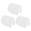 3pcs Protective Stylus Needle Covers Replacement for Vinyl Turntable Record Player 2