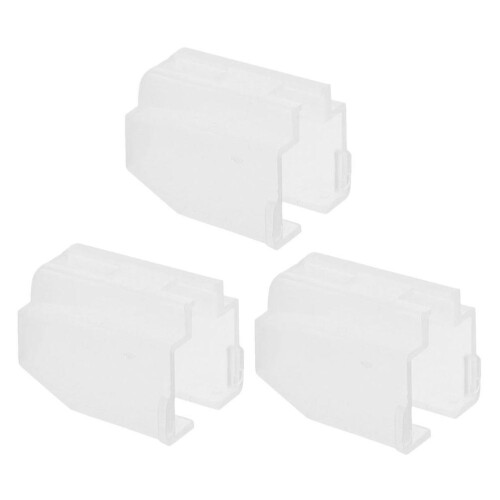 3pcs Protective Stylus Needle Covers Replacement for Vinyl Turntable Record Player 1
