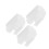 3pcs Protective Stylus Needle Covers Replacement for Vinyl Turntable Record Player 3