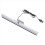 Wired Wii Replacement Sensor Bar with USB IR Receiver for Nintendo Wii Game Accessories 2