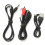 NFC Wireless Car Vintage AUX Interface Adapter for All Devices 2