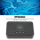 NFC Wireless Car Vintage AUX Interface Adapter for All Devices 3