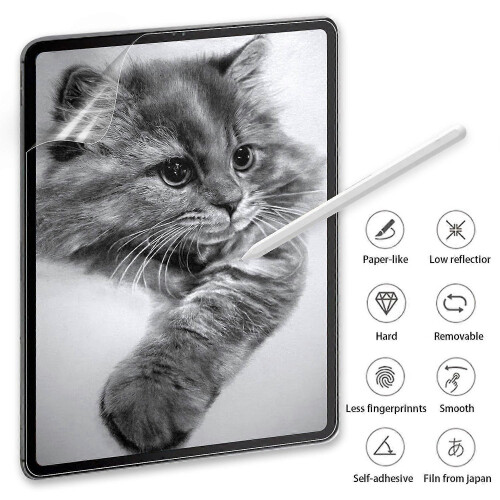 Paperlike Screen Protector for OnePlus Pad 2 Pro/3 PET Film Sensitive Touch 2