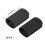 2-Pack Elastic Microphone Sleeve for TX650 TX660 Recorders Wedding Videographers 4