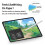 Paperlike Screen Protector for OnePlus Pad 2 Pro/3 PET Film Sensitive Touch 4