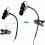 MU100S Professional Saxophone Microphone Clip for Fixing Microphones 4