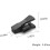 MU100S Professional Saxophone Microphone Clip for Fixing Microphones 2
