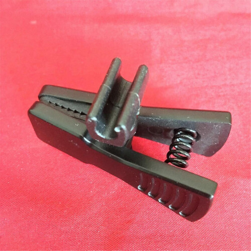 MU100S Professional Saxophone Microphone Clip for Fixing Microphones 2
