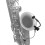 MU100S Professional Saxophone Microphone Clip for Fixing Microphones 5