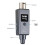 UHF Wireless Microphone System Transmitter Receiver Mi Line for Dynamic Condenser 4
