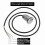 Durable IP67 Waterproof Outdoor Microphone Advanced Noise Reduction Clear Audio Capture 5