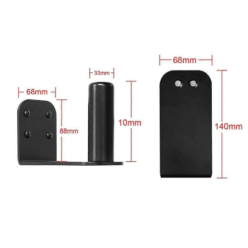 Metal Wall Mount Bracket for Bose S1 Pro/S1 Pro+ Speaker 2