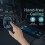 Lencent Car Bluetooth FM Transmitter 2 USB Ports Hands-Free Kit SD Card USB Stick Support 3