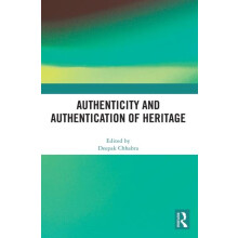 Authenticity and Authentication of Heritage Hardcover Book