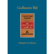 Guillaume Bijl Multiples Editions by Johan Pas Hardcover Book