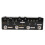 MOSKY Sol918 5-i-1 Gitarr Distortion Delay Reverb Overdrive FX Loop Metal True Bypass 4