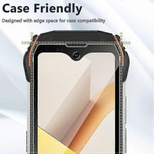 Blackview N6000 9H Tempered Glass Screen Protector 2 Pack 2