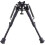 Adjustable Hunting Swivel Mount Foldable Rifle Bipod 2