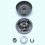 Replacement Clutch Drum Sprocket Kit for Stihl MS261 MS261C Chainsaw 5