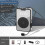 Tour Guide Voice Amplifier Wireless Bluetooth Microphone Speaker with Headset 2