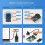 CI1302 AI Voice Recognition Module Offline Serial IIC Voice Interaction Programmable Tool 4