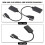 Bluetooth 5.0 Wireless Audio Streaming AUX Adapter for AMI MMI MDI Cable 4