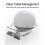 Apple HomePod Mini Wandhalterung, schwarz, 2025 2