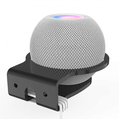 Apple HomePod Mini Wandhalterung, schwarz, 2025 2