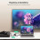 Splitter/switcher UGREEN 4K HDMI 2 in 1 per Xbox, TV, computer e monitor. 4