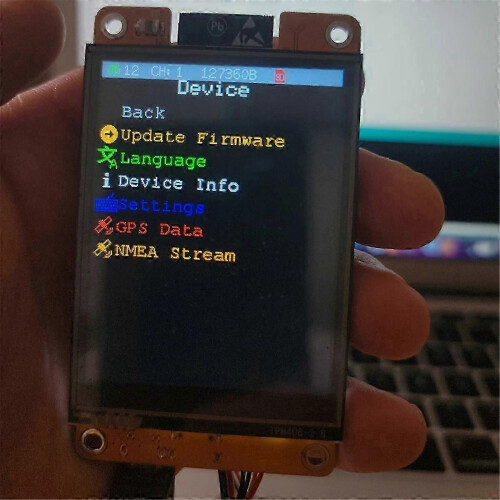 CYD 2432r028 ESP32 Marauder Mar-X-Auder WiFi Bluetooth Board 2
