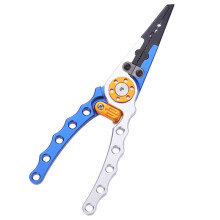 Aluminum Multitool Fishing Pliers Hook Remover Cutting and Split Ring Fishing Gear Fishing Tools Sets