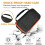 2025 New Protective Carrying Case for Two Wireless Mics 4