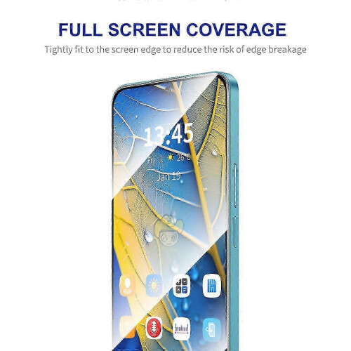 OnePlus Nord 4 Clear HD Tempered Glass Screen Protector with Install Kit 2