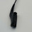Black Motorola PMMN4025A Remote Speaker Mic with Impres Audio 4