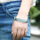 Bracciale Argentina Coppa del Mondo MultiColor 5