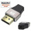 Mini DP hunn- til DP hann-adapter 8K 60Hz for Thunderbolt 2 2