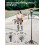 2026LatestAutoFaceTrackTripodGestureCtrliPhoneExtPole360RotSelfieStickWirelessRemoteVide 5