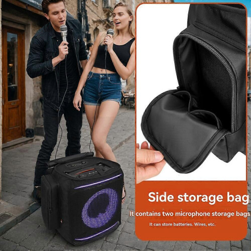 Protective Dust Cover Storage Bag for Partybox Encore2 Portable Speaker Mesh 1