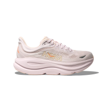 Hoka Bondi 9 Lilac Cream/Tangerine UK 5.5
