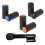 1 Pair Black Replacement Battery Cover for PGX2 SLX2 Handheld Microphones 2