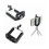 Universal Smartphone Monopod Tripod Mount Holder Adapter 2